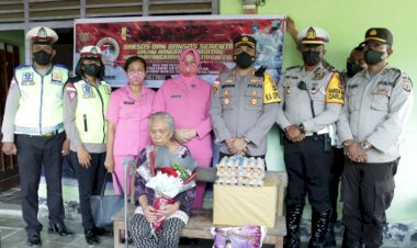 Wujud-Bhayangkara,-Polres-TTU-Lakukan-Aksi-Peduli