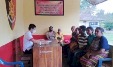 Polsek-Insana-Selesaikan-Kasus-Pengeroyokan-dan-KDRT