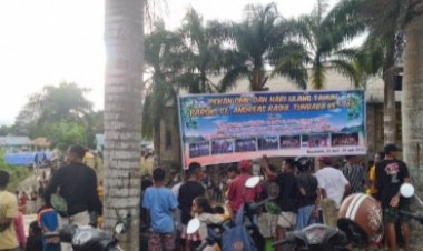 Polsek-Miotim-Perketat-Pengamanan-Pekan-Mudika-Paroki-Tunbaba