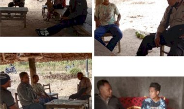 Kapolsek-Insana-Pimpin-Anggota-Lakukan-Pencarian-Orang-Hilang