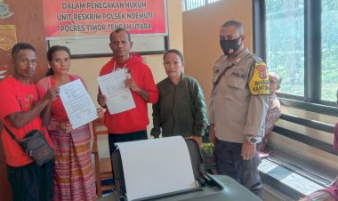 Polsek-Noemuti-Selesaikan-Kasus-Dugaan-Percobaan-Percabulan-dengan-Restorative-Justice