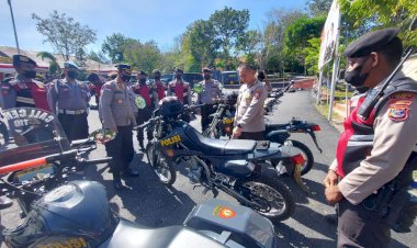 Puslitbang-Mabes-Polri-Evaluasi-Peralatan-Dalmas-dan-PPH-di-Mapolres-TTU