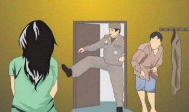 Polsek-Insana-Terima-Laporan-Dugaan-Tindak-Pidana-Perzinahan