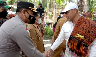 Kapolres-TTU-Hadiri-Kunker-Gubernur-NTT-di-Popnam