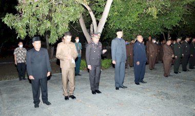 Hormati-Jasa-Pahlawan,-Kapolres-TTU-Ikut-Apel-Kehormatan-dan-Renungan-Suci