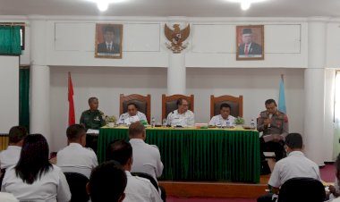Kabag-Ops-Polres-TTU-Hadiri-Rapat-Panitia-HUT-ke-100-Kota-Kefamenanu