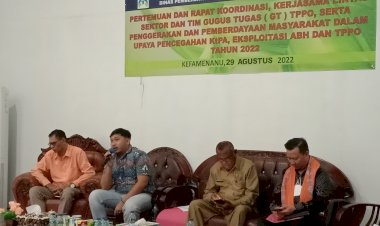 Kasat-Reskrim-Polres-TTU-Bawa-Materi-dalam-Rakor-Lintas-Sektor-TPPO