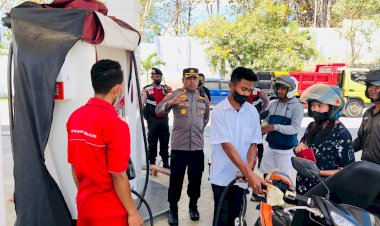Kapolres-TTU-Lakukan-Supervisi-dan-Asistensi-ke-3-SPBU-Dalam-Kota-Kefamenanu