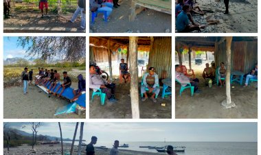 Pasca-Kenaikan-Harga-BBM,-Polsek-Insut-Lakukan-Penggalangan-dan-Himbauan