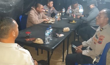 Polres-TTU-Maksimalkan-Pengamanan-Pameran-Pembangunan