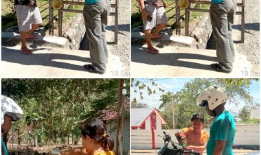 Polsek-Noemuti-Monitoring-BBM-Eceran-Jenis-Pertalite