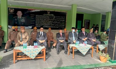 Wakapolres-TTU-Hadiri-Upacara-Peringatan-HUT-ke-77-TNI