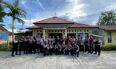 Kapolres-TTU-Pimpin-Patroli-Lintas-Batas-Turangga-2022