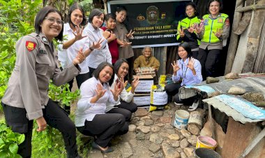 Jelang-pengabdian-8-Tahun,-DTN-439-Polres-TTU-Peduli-Lansia.