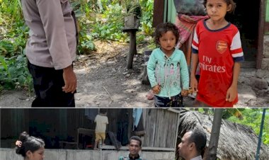 Sambang-Warga-Binaan,-Bhabinkamtibmas-Tubuhue-Imbau-Jangan-Lakukan-KDRT