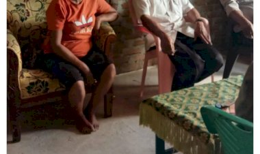 Bhabinkamtibmas-Bijaepasu-dan-Akomi-Selesaikan-Kasus-Dugaan-Tindak-Pidana-Penipuan