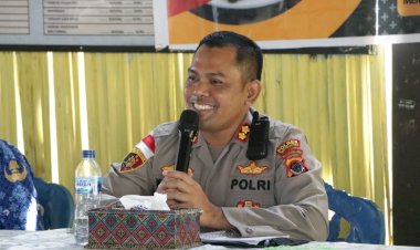 Jelang-Pilkades-Serentak,-Kapolres-TTU-Imbau-Jaga-Kerukunan