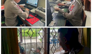 Utamakan-Sikap-Humanis,-Pelayanan-di-Kantor-Samsat-Kabupaten-TTU-Berjalan-Lancar