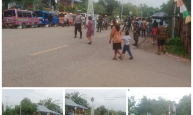 Sat-Lantas-Polres-TTU-Lakukan-Pengamanan-dan-Gatur-Lalin-saat-Misa-Rabu-Abu