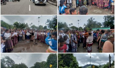 Polsek-Insana-Utara-Kawal-Penjemputan-Pastor-Paroki-St.-Fransiskus-Xaverius-Wini