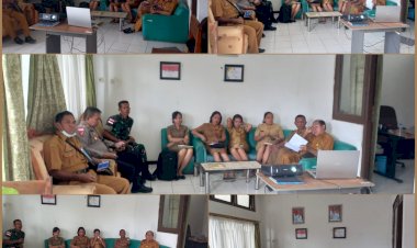 Kabag-Ops-Polres-TTU-Bersama-Pemda-TTU-Ikuti-Rakor-Melalui-Vicon-dengan-Kemendagri