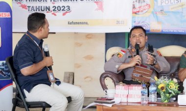 Jelang-Pilkades-Serentak,-Kapolres-TTU-Ajak-Masyarakat-Jaga-Sitkamtibmas