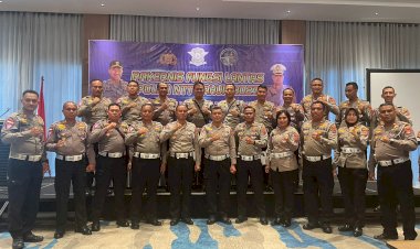 Kasat-Lantas-Polres-TTU-Ikut-Kegiatan-Rakernis-Fungsi-Lantas-Polda-NTT