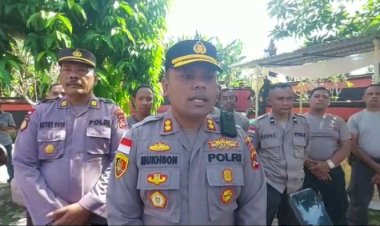 Pasca-Pendaftaran-Bakal-Calon-Kepala-Desa,-Kapolres-TTU-:-Situasi-Relatif-Kondusif