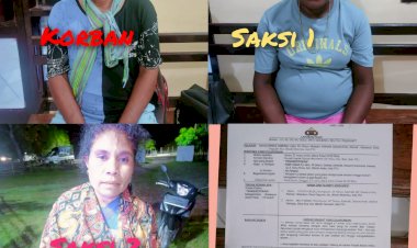 Terima-Laporan-Pengeroyokan,-Polsek-Biboki-Anleu-Lakukan-Visum