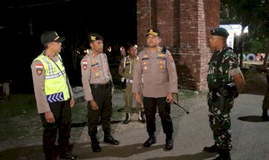 Lakukan-Pengamanan-Paskah-Secara-Sinergi,-Kapolres-TTU-:-Situasi-Aman-Terkendali