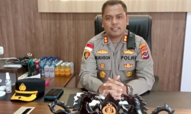 Jelang-Pilkades,-Kapolres-TTU-:-Ingat,-Kedamaian-Itu-Adalah-Hal-yang-Indah