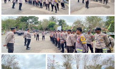 Wakapolres-TTU-Pimpin-Apel-Konsolidasi-Polsubsektor-dan-Pospol-Jajaran-Polres-TTU