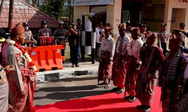 Kapolda-NTT-Lakukan-Kunjungan-Kerja-ke-Mapolres-TTU