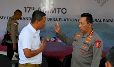 Kapolri-meninjau-langsung-Kesiapan-AMMTC-di-Labuan-Bajo