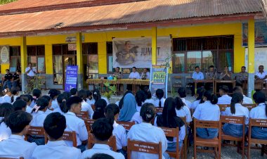 Edukasi-Bagi-Pemilih-Milenial-dalam-Pemilu-2024,-Kapolres-TTU-:-Hindari-Provokasi-Politik