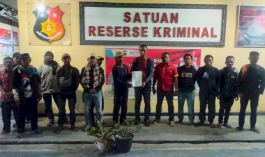 Polres-TTU-Berhasil-Mediasi-Tenaga-Kerja-Asal-Jawa-Barat-yang-Bekerja-di-PLBN-Napan-dengan-Pihak-Perusahaan