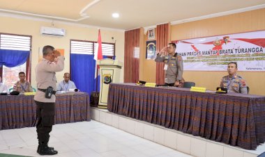 Buka-Kegiatan-Lat-Pra-Ops,-Kapolres-TTU-Ingatkan-Jaga-Sikap-Profesional