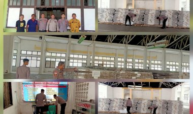 1x24-Jam,-Anggota-Polres-TTU-Lakukan-Pengamanan-Gudang-Logistik-Pemilu-Tahun-2023