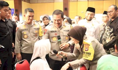 Melalui-Kegiatan-Sosial,-Wakapolri-Ajak-Masyarakat-Ciptakan-Pemilu-Damai