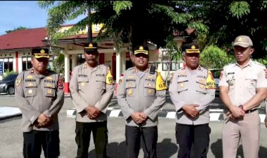 Polres-TTU-Bantu-Korban-Bencana-Erupsi-Gunung-Lewotobi-Laki-laki-di-Flores-Timur