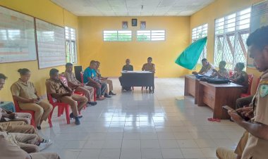 Bhabinkamtibmas-Desa-Ponu-Himbau-Warga-Binaan-Jaga-Sitkamtibmas