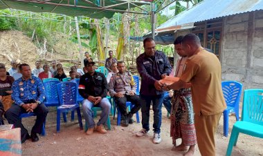 TKI-Asal-Kabupaten-TTU-Dipulangkan-Meninggal-Dunia,-Bhabinkamtibmas-Polres-TTU-Terus-Lakukan-Sosialisasi