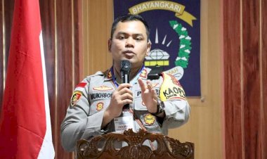 Jelang-Pesta-Demokrasi,-Kapolres-TTU-Imbau-Jaga-Netralitas-Anggota-Polri