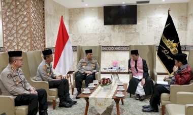 Ditemui-Tim-Ops-NCS-Polri,-KH-Nasaruddin-Umar:-Masjid-Istiqlal-Jadi-Jembatan-Pemersatu-Bangsa