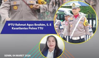 Kasat-Lantas-Polres-TTU-Jadi-Nara-Sumber-RRI-Atambua