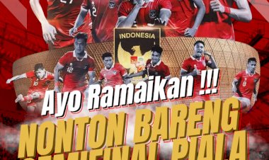 Terbuka-Untuk-Umum,-Polres-TTU-Gelar-Nobar-Semi-Final-Piala-Asia-U-23