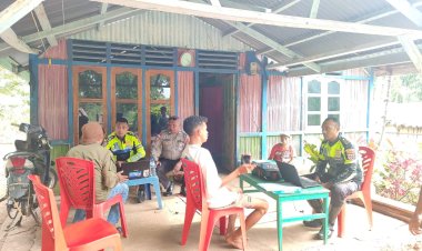 Unit-Gakkum-Satlantas-Polres-TTU-Gelar-Pemeriksaan-Saksi-Kasus-Kecelakaan