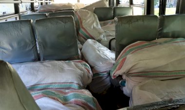 Polres-TTU-Tangani-Dugaan-Penyelundupan-Pakaian-Bekas-Ilegal-dari-Timor-Leste,-Pelaku-Terancam-UU-Perdagangan