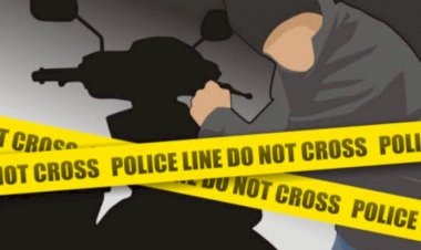 Terima-LP-Kasus-Curanmor-di-Desa-Nian,-Polres-TTU-datangi-TKP-dan-Kumpulkan-BB