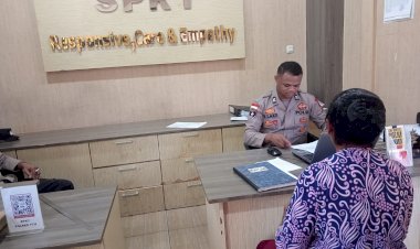 Tindaklanjuti-LP-Dugaan-Tindak-Pidana-Penggelapan,-Polres-TTU-Kumpul-Bukti-bukti